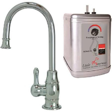 Mountain Plumbing MT641-3 Little Gourmet Premium Hot Water Dispenser