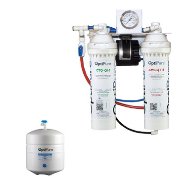 164-01302 Pentair OptiPure OPS175/2 Reverse Osmosis System