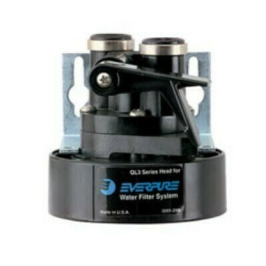 EV9259-14 Pentair QL3 Single Cap Head by Everpure