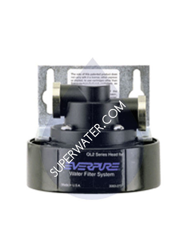 EV9300-00 Pentair Everpure Pro Series BW Cap Head # EV930000