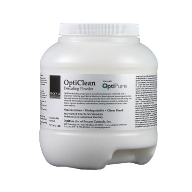 150-50026 Pentair OptiPure OptiClean Scale Removal Powder