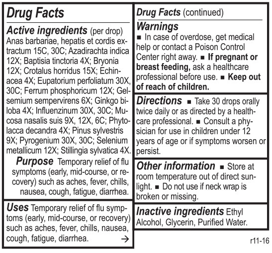 DrainageTone by Energetix