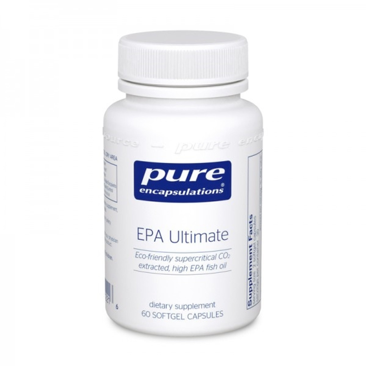 Pure Encapsulations DHA Ultimate