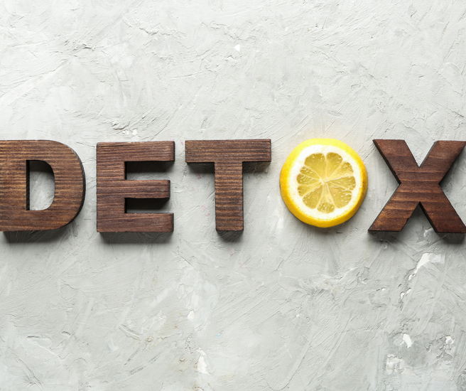 Phases of Detoxification