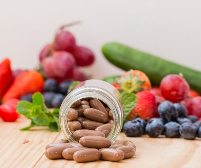 Why Do We Need Supplements?  Isn't Food Enough?