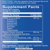 Nutra Disc by Anabolic Labortories Ingredients