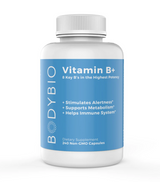 Vitamin B+ 240 ct. by BodyBio