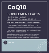 CoQ10 60 ct. by BodyBio