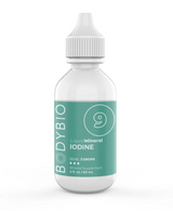 Liquid Mineral 9 - Iodine 2 oz by BodyBio