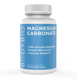 Magnesium Carbonate 100 ct. by BodyBio