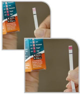 Test Strips 10 Count by Berkeley Life Professional