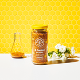 B.Fueled Bee Pollen 5.3oz by BeeKeeper's Naturals