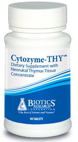 Cytozyme-THY by Biotics Research