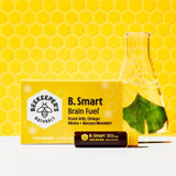 B.Smart Brain Fuel 3 Pack by BeeKeeper's Naturals