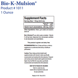 Bio-K-Mulsion by Biotics Research