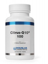 CITRUS-Q10 100 by Douglas Labs