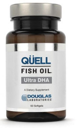 QUELL FISH OIL ULTRA DHA by Douglas Labs