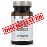 QUELL FISH OIL ULTRA DHA by Douglas Labs