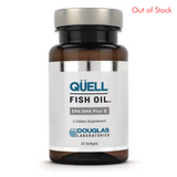 QUELL FISH OIL EPA/DHA PLUS D 30 count by Douglas Labs