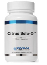 CITRUS SOLU Q REVISED 30 count by Douglas Labs