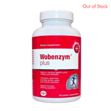 WOBENZYM PLUS US 120 count by Douglas Labs