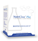 NutriClear Plus by Biotics Research