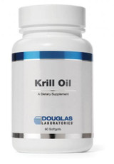 KRILL OIL by Douglas Labs