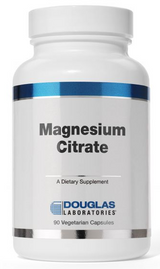 Magnesium Citrate by Douglas Labs