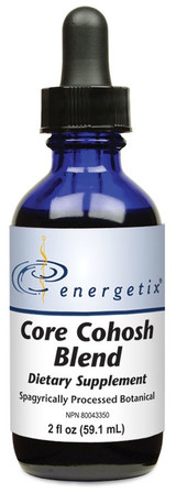 Core Cohosh Blend by Energetix