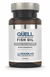 QUELL FISH OIL CLIN. STR. EPA by Douglas Labs