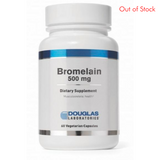 BROMELAIN by Douglas Labs