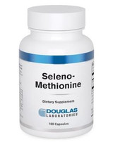 SELENO-METHIONINE 200 MCG 250 count by Douglas Labs