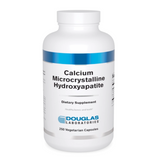 CALCIUM MICROCRYSTALINE HYDROX 250 count by Douglas Labs