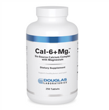 CAL-6 + MG 250 count by Douglas Labs