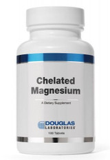 CHELATED MAGNESIUM by Douglas Labs