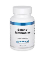 SELENO-METHIONINE 200 MCG 100 count by Douglas Labs