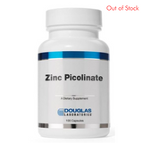 ZINC PICOLINATE COMPLEX by Douglas Labs