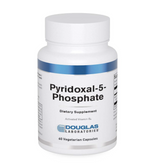 PYRIDOXAL-5-PHOSPHATE (50 MG) 100 count by Douglas Labs