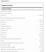 ULTRA VITE 75 II 90 count by Douglas Labs