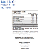 Bio-3B-G by Biotics Research