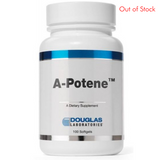 A-POTENE (25,000 I.U.) by Douglas Labs