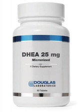 DHEA 25 MG by Douglas Labs