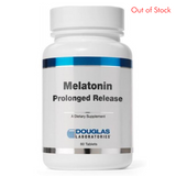 MELATONIN P.R. (3 MG) 180 count by Douglas Labs