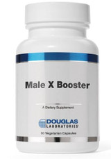 MALE X BOOSTER REVISED FORMULA by Douglas Labs