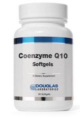 COENZYME Q10 (100 MG) S-GEL by Douglas Labs