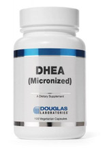 DHEA (25 MG) by Douglas Labs