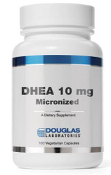 DHEA 10 MG by Douglas Labs