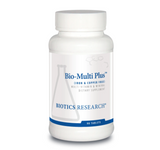 Bio-Multi Plus Fe & Cu Free (90 ct) by Biotics Research