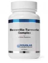 BOSWELLIA-TURMERIC COMPLEX by Douglas Labs