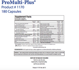 ProMulti-Plus by Biotics Research